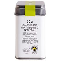 Good Life Organic Chicken Braai Rub